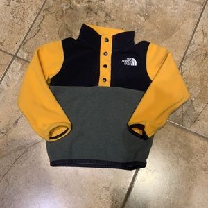 Toddler North Face pullover